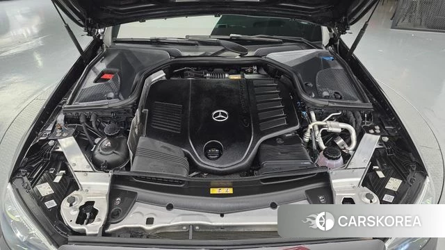 Mercedes-Benz E-Class W213 id 4731801 из Кореи 30