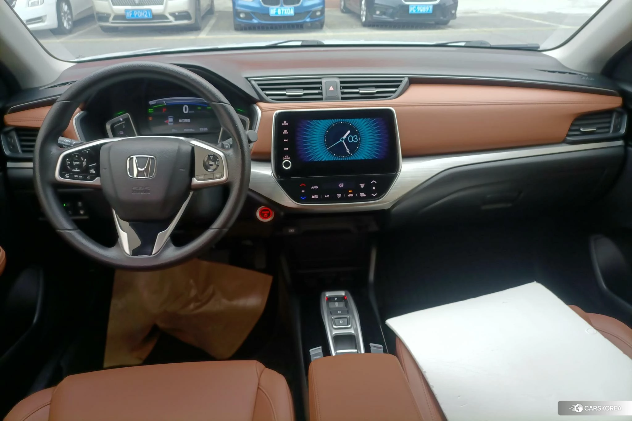 Honda Envix id 4437841 из Китая 13