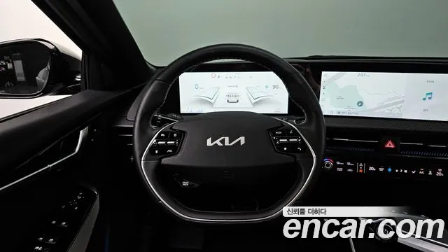 Kia EV6 id 2700492 из Кореи 16