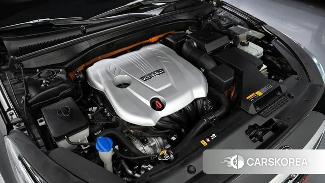 Kia All New K7 Hybrid id 3845378 из Кореи 16