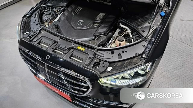 Mercedes-Benz S-Class W223 id 3884934 из Кореи 16