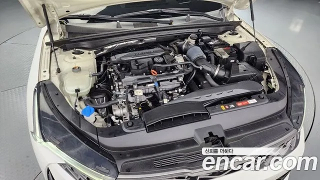 Kia K5 3rd generation id 2917170 из Кореи 16