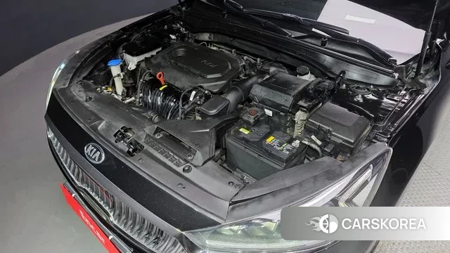 Kia Come New K7 id 3045618 из Кореи 16