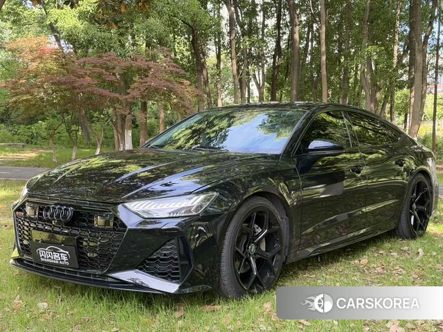 Audi A7 id 4297451 из Китая 8