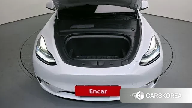 Tesla Model Y id 3038101 из Кореи 16