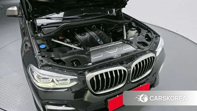 BMW X4 (G02) id 3028785 из Кореи 16