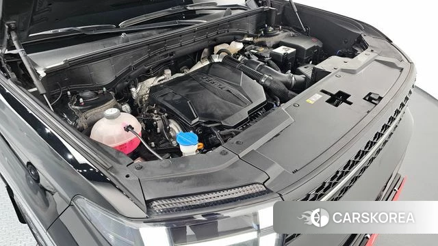 Hyundai Santa Fe (MX5) id 3850377 из Кореи 16