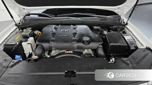 Kia Mohave Master id 4631592 из Кореи 31