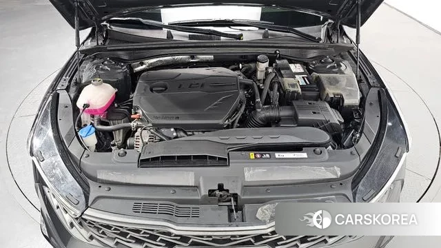 Kia K5 3rd generation id 3043166 из Кореи 16