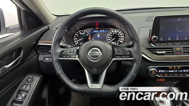 Nissan Altima (L34) id 2645898 из Кореи 16