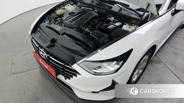 Hyundai Sonata (DN8) id 4482689 из Кореи 26