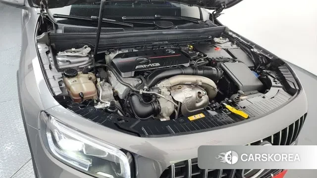 Mercedes-Benz GLB-Class X247 id 3483272 из Кореи 16