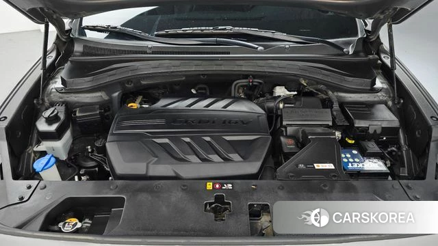 Hyundai Santa Fe TM id 4625717 из Кореи 29