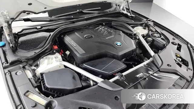 BMW 5 Series (G30) id 3539763 из Кореи 16