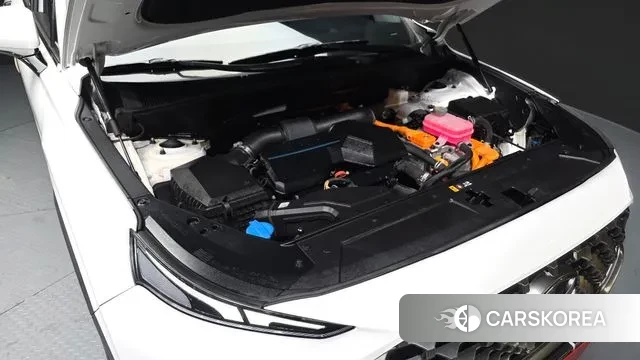 Hyundai The New Santa Fe id 3681011 из Кореи 16