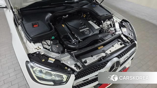 Mercedes-Benz GLC-Class X253 id 3833375 из Кореи 16