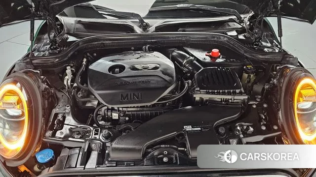 Mini Cooper id 3535965 из Кореи 16