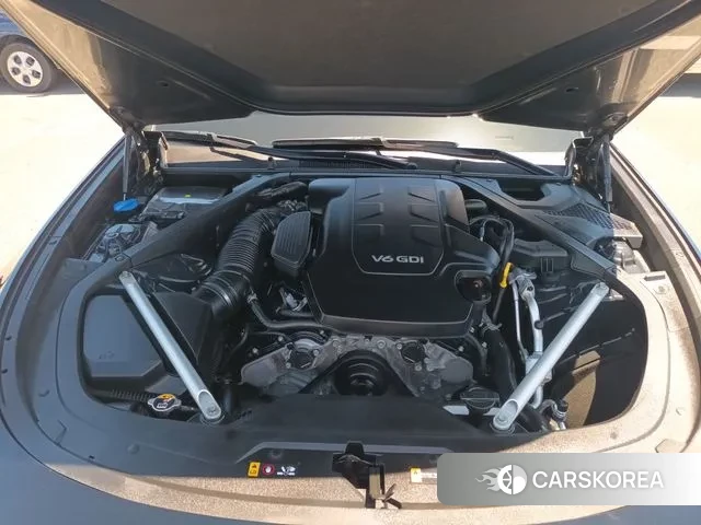 Kia More K9 id 2970925 из Кореи 16