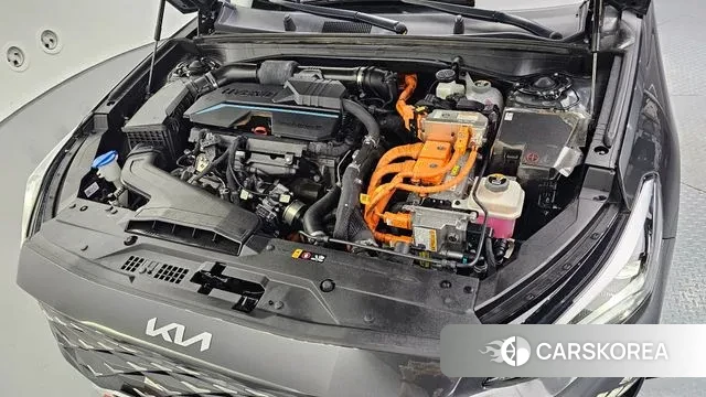 Kia K8 Hybrid id 3059164 из Кореи 16