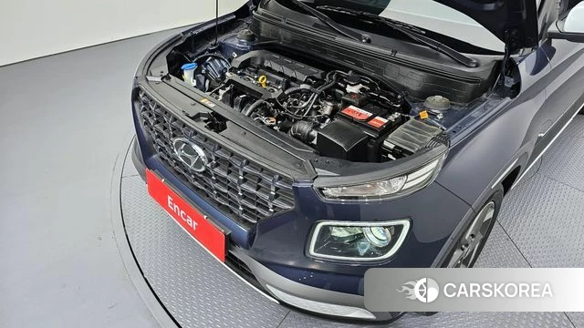 Hyundai Venue id 4383955 из Кореи 27