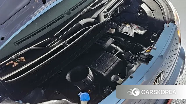 Kia The New Ray id 2530691 из Кореи 16