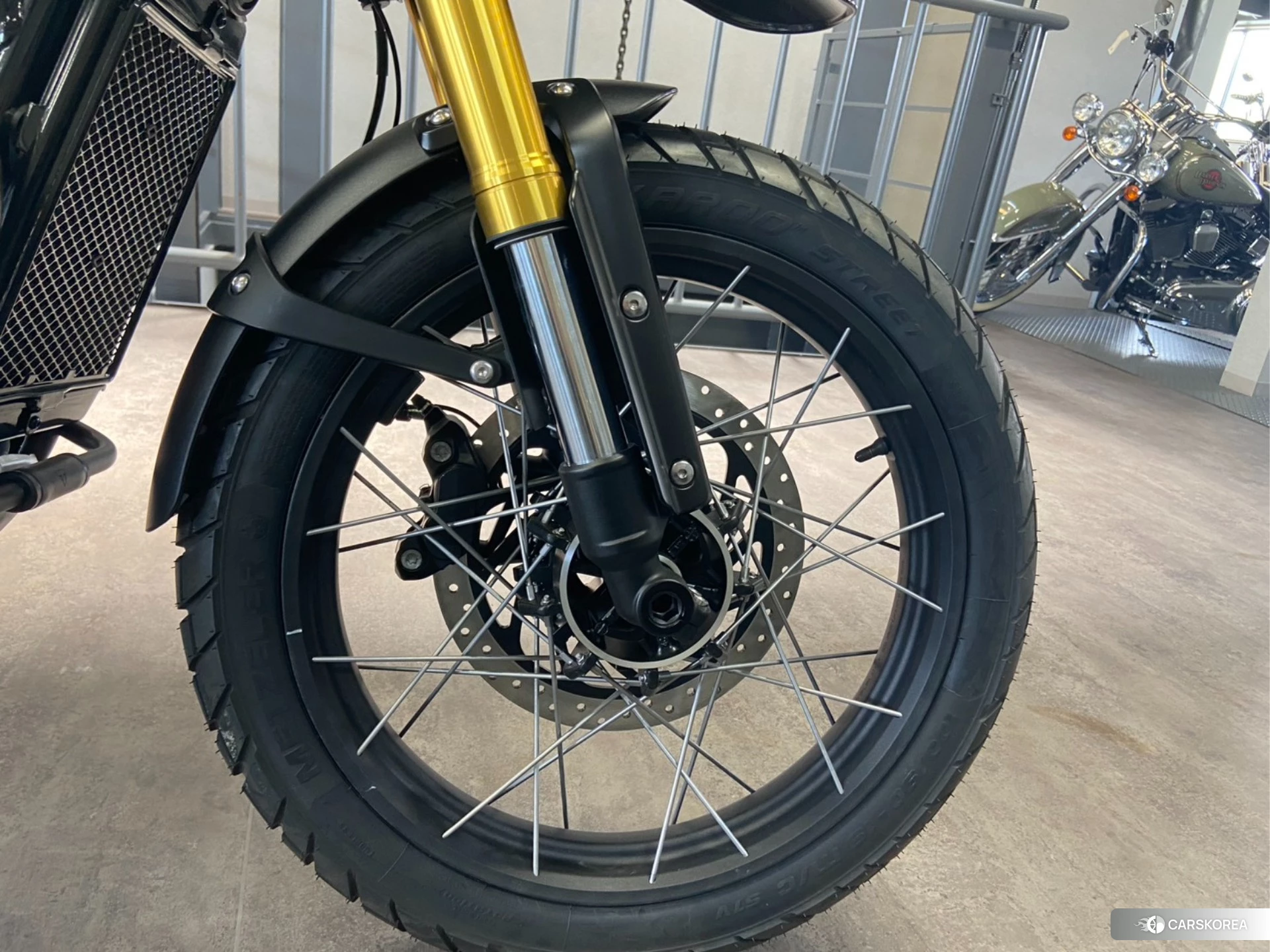 OTHER TRIUMPH SCRAMBLER 400XC id 4184077 из Японии 27