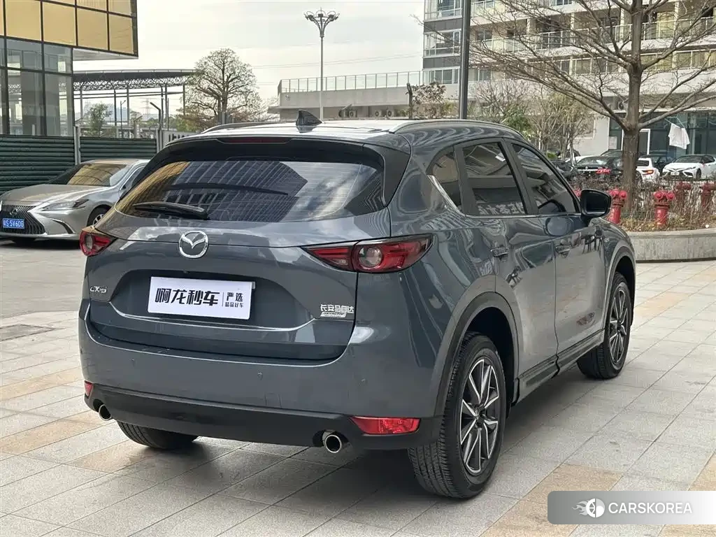 Mazda CX-5 id 4514208 из Китая 18