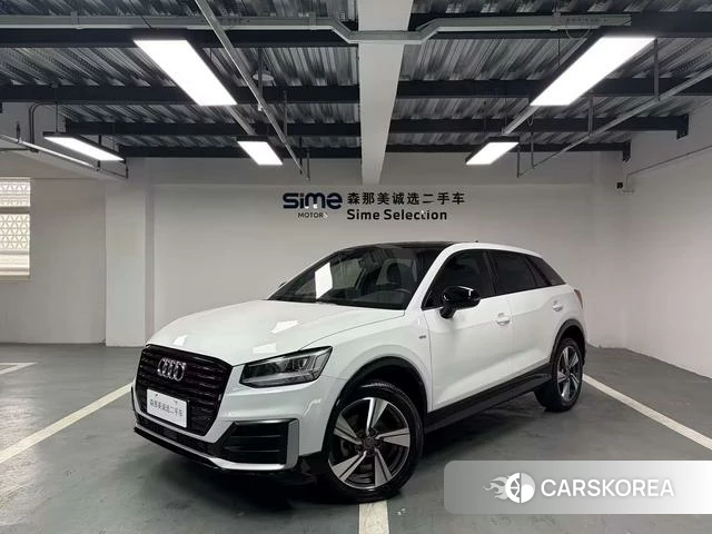 Audi Q2L id 4216928 из Китая 13