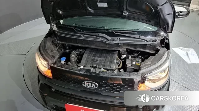 Kia The New Ray id 2901710 из Кореи 16