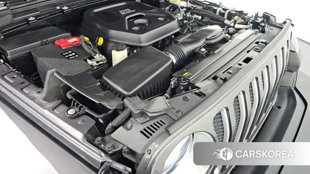 Jeep Wrangler (JL) id 3017116 из Кореи 16