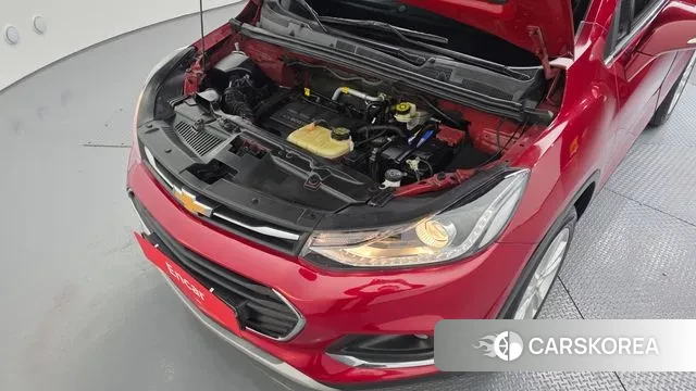 Chevrolet (GM Daewoo) The New Trax id 3789598 из Кореи 16