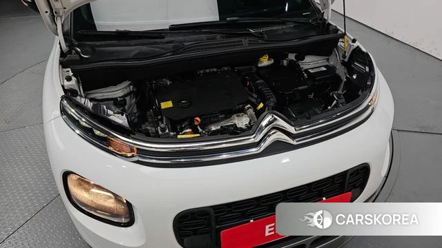 Citroen / DS C3 Aircross id 4922838 из Кореи 28