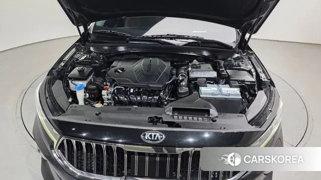 Kia K7 Premier id 3616805 из Кореи 16