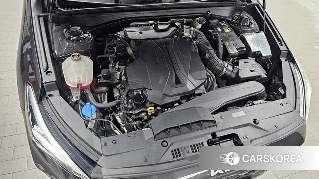 Kia K8 id 3572899 из Кореи 16