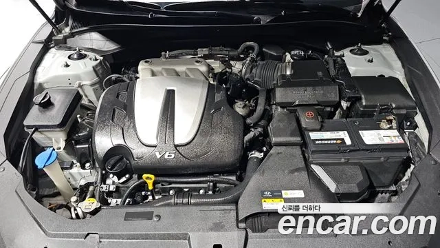 Hyundai The New Grandeur IG id 2896596 из Кореи 16