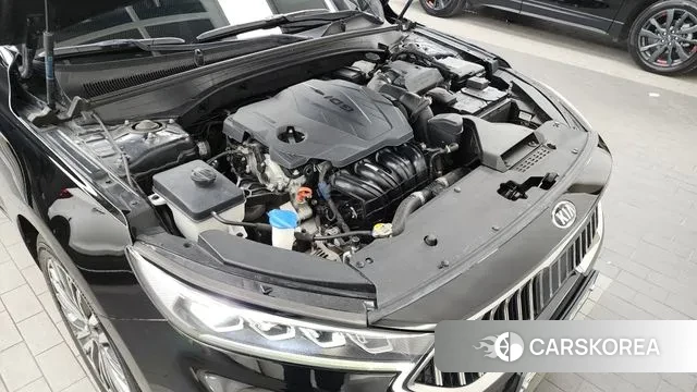 Kia K7 Premier id 3520106 из Кореи 16