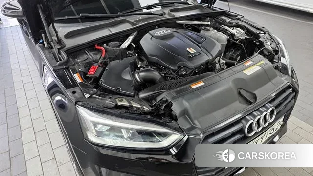 Audi A5 (F5) id 3336057 из Кореи 16