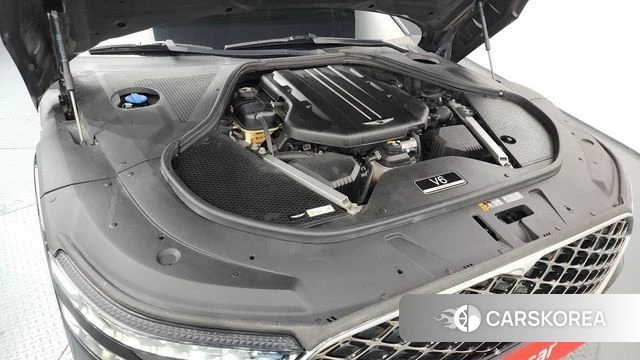 Genesis G90 (RS4) id 4444485 из Кореи 16