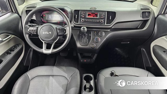 Kia The New Kia Ray id 4863742 из Кореи 28