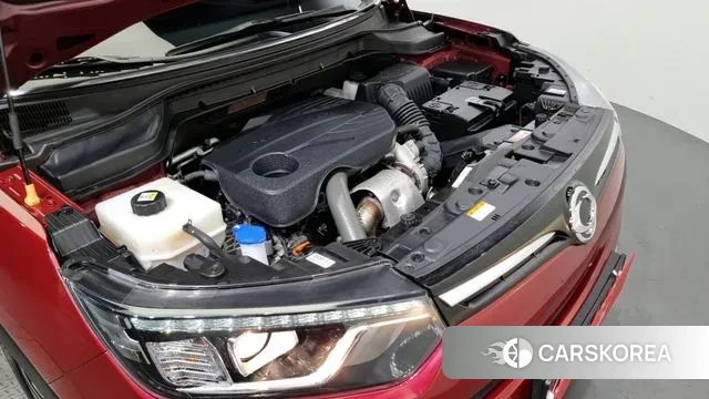 Ssangyong Berry New Tivoli id 2960958 из Кореи 16