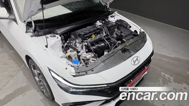 Hyundai The New Avante (CN7) id 2934732 из Кореи 16