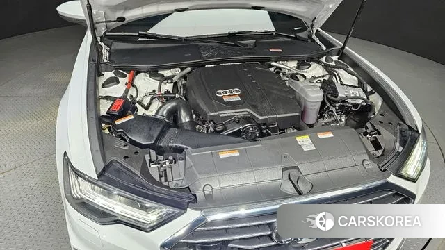 Audi A6 (C8) id 2934830 из Кореи 16