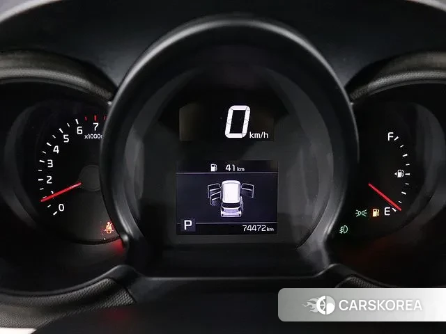 Kia The New Ray id 3356516 из Кореи 16