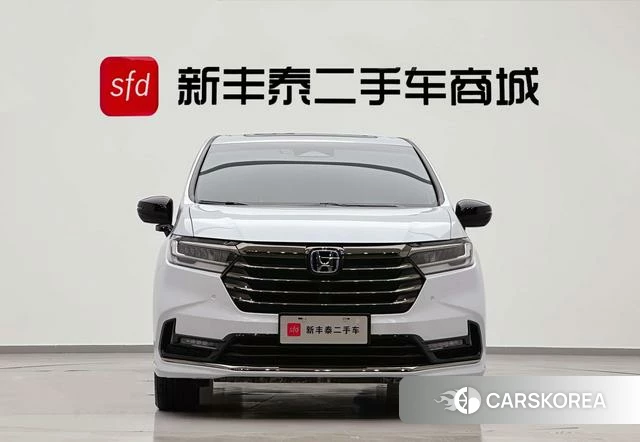 Honda Odyssey id 4261711 из Китая 25