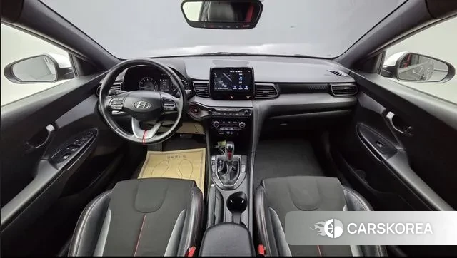 Hyundai Veloster (JS) id 3315528 из Кореи 12