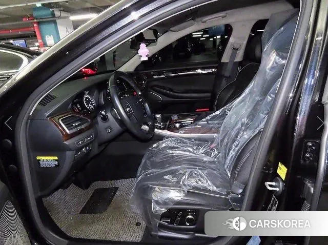 Genesis EQ900 id 3005021 из Кореи 16