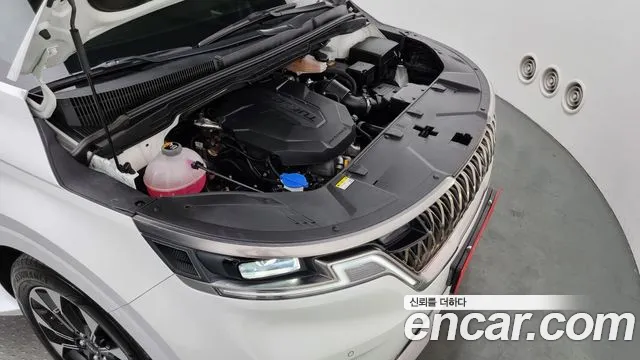 Kia Carnival 4th generation id 2640850 из Кореи 16