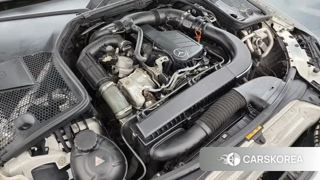 Mercedes-Benz C-Class W205 id 3682643 из Кореи 16