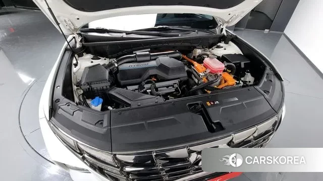 Hyundai Tucson Hybrid (NX4) id 3443855 из Кореи 16