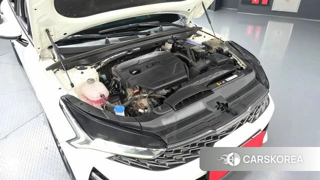 Kia K5 3rd generation id 4783880 из Кореи 26